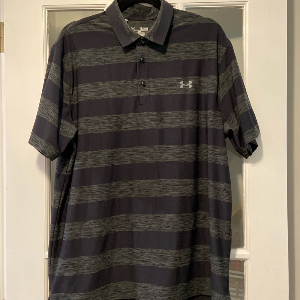 Men’s under Armour golf shirt